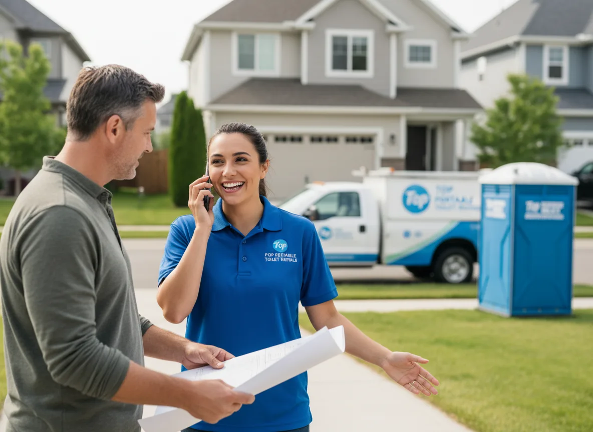 Short Term Porta Potty Rental Pottsboro, TX FAQs